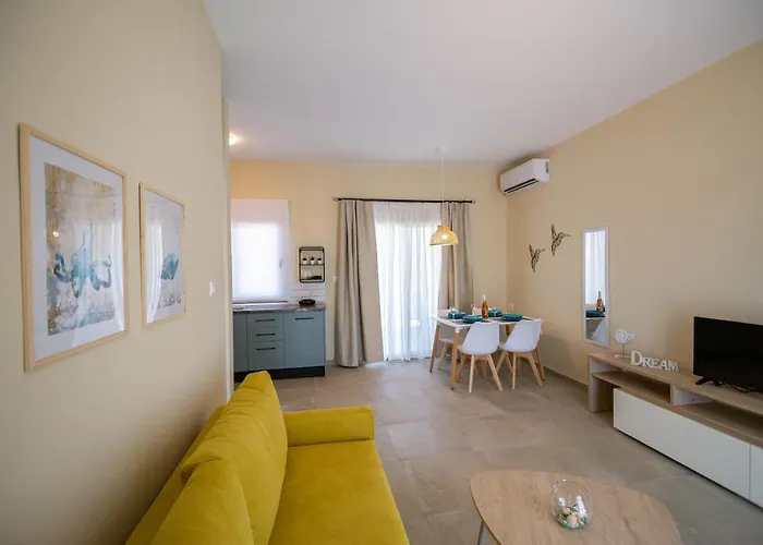 Varkes 2 Διαμέρισμα Νέα Μουδανιά