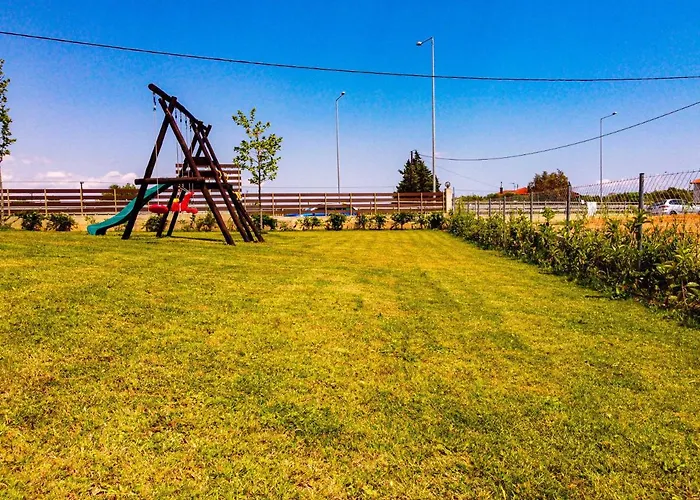 Appartamento Varkes 2 Nea Moudania